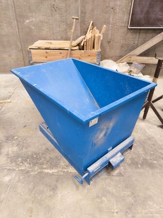 Tipcontainer AJ 305011 300L