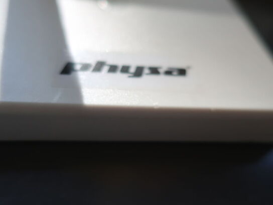 Undvisningsknogler PHYSA (rygsøjle, skulder & knæ)