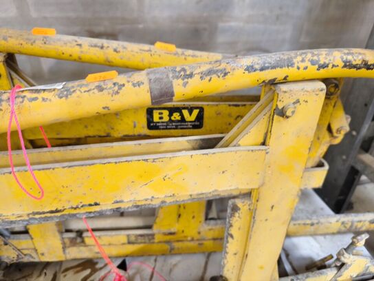 2 stk. fliseklippere