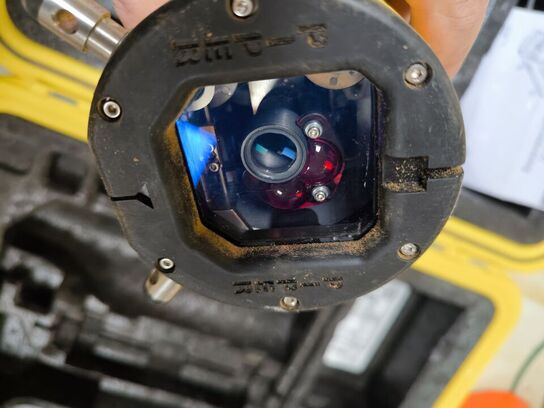 Rørlægningslaser LEICA PIPER 100