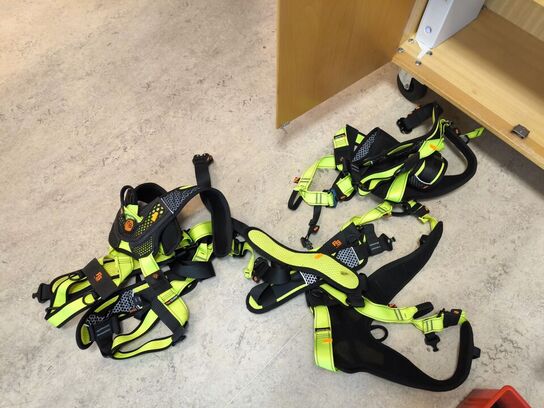 Faldsikringsseler FALLSAFE