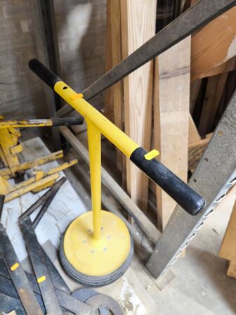 Vakuumløfter manuel