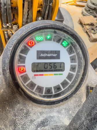 El-minilæsser SCHÄFFER 24e