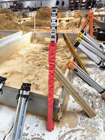 Teleskop stadie LEICA GSS 111