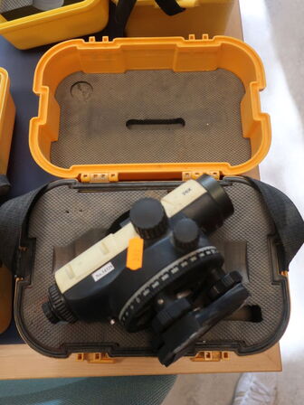 Nivelleringsapparat LASERLINER AL 26 CLASSIC