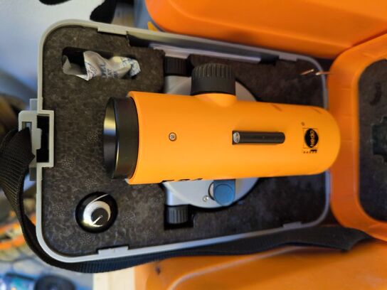 Nivelleringsapparat NEDO F24 