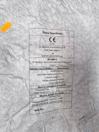 3 ps. DURUS EasyFinish