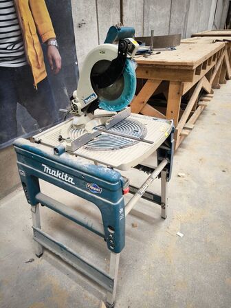 Kapsav MAKITA LF1000