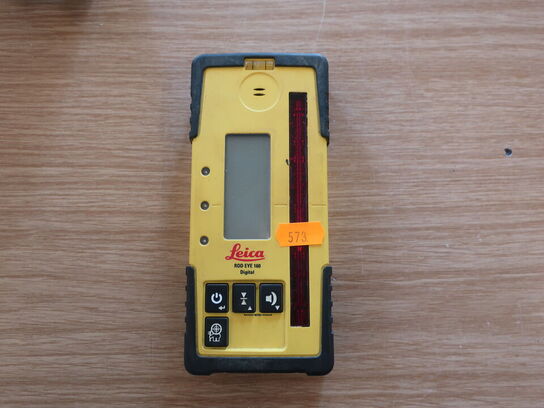 Modtager til nivelleringsapparat LEICA ROD EYE 160