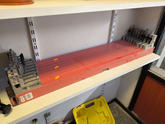 9 stk. KAPRO 104 100 cm kloakvaterpas