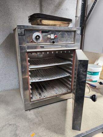 Tørreovn MEMMERT U 30 1300W