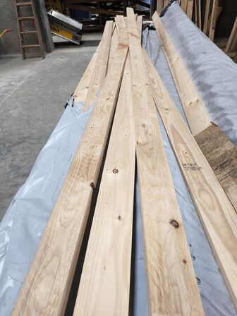 Forskallingsbrædder