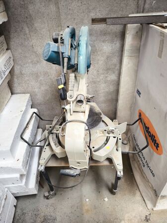 Kapsav MAKITA LS1214F