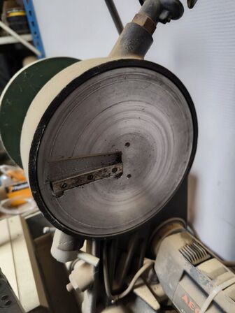 Rørsvejsemaskine ROTHENBERGER ROWELD P 160 A