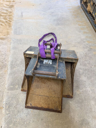 Hybrid (el/diesel) minigraver KUBOTA U17-3 1.65t