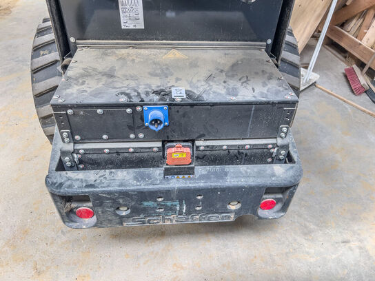 El-minilæsser SCHÄFFER 24e