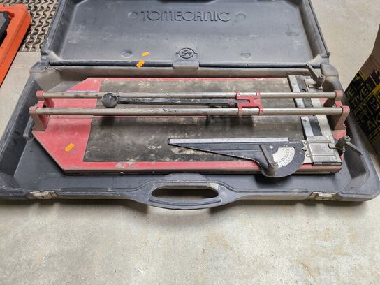 Fliseskærer TOMECANIC