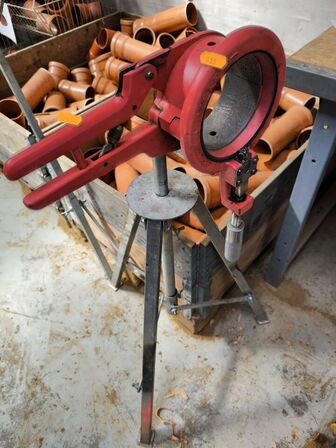 Rørskærer ROTHERBERGER 5.5020 32-110mm