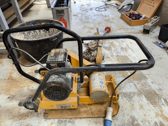 El-pladevibrator EURO SHATAL PC1442E