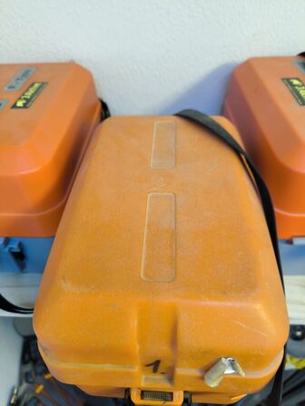 Nivelleringsapparat NEDO F24 