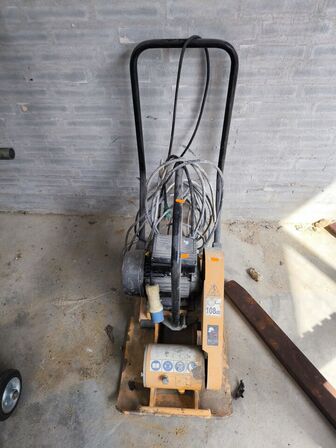 El-pladevibrator EURO SHATAL PC1442