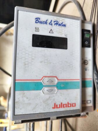 Varmespiral JULABO ED