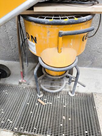 Tvangsblander BARON M-110