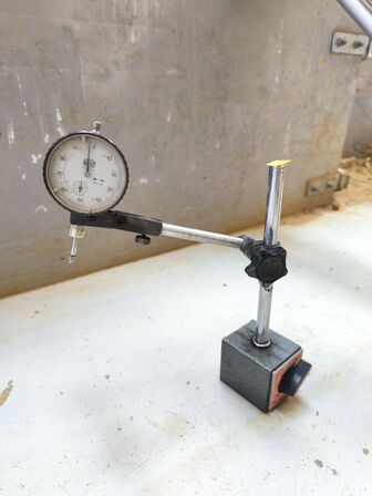 Mikrometerur MITOTOYO 7011S