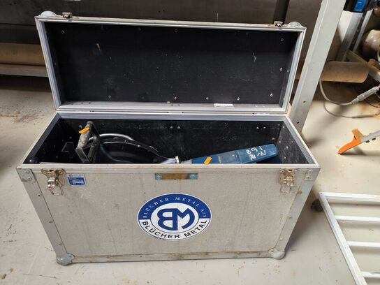 Elektrisk rørskærer BLÜCHER 800.050.160 220V