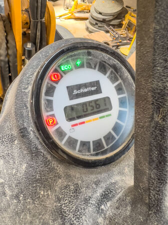 El-minilæsser SCHÄFFER 24e