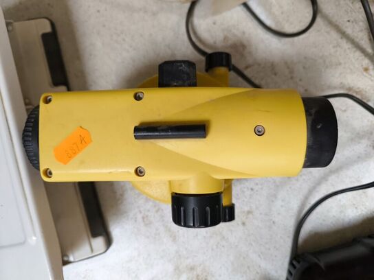 Nivelleringsapparat LEICA 