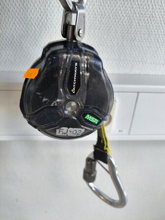 Faldblok MSA LATCHWAYS