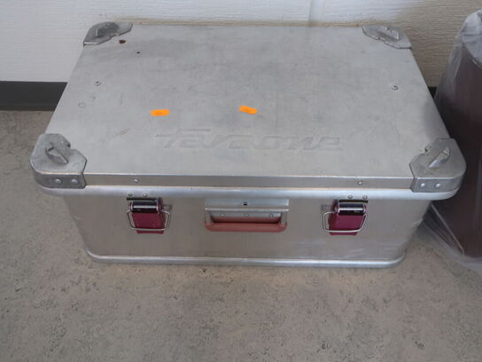 Redningshejs SKYLOTEC MILAN & alukasse inkl. indhold