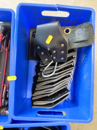 Hamre & værktøjsholdere