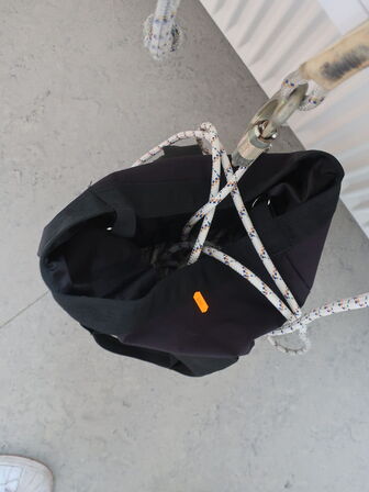 Redningshejs SKYLOTEC MILAN & pose m. indhold