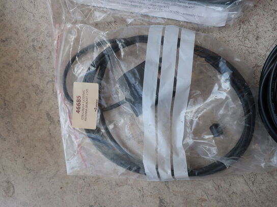 Batteri, ladere m.v. SCANRECO (til kranfjernbetj.)