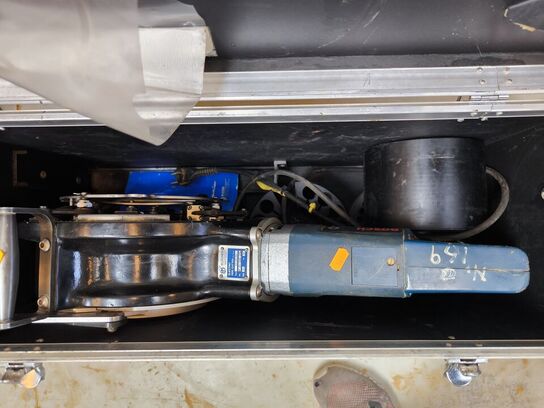 Elektrisk rørskærer BLÜCHER 800.050.160 220V