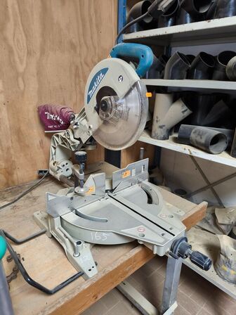 Kapsav MAKITA LS1214F