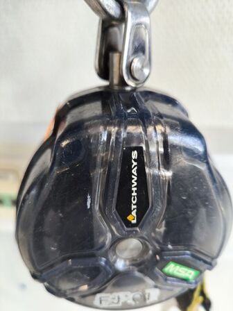 Faldblok MSA LATCHWAYS