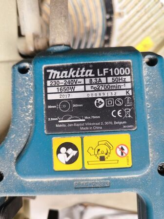 Kapsav MAKITA LF1000