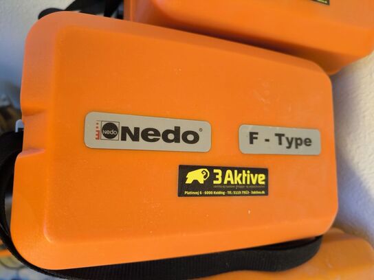 Nivelleringsapparat NEDO F24 