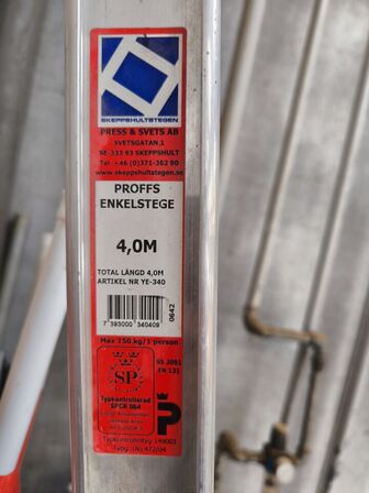 Alustige 4m prof. SKEPPSHULTSTEGEN