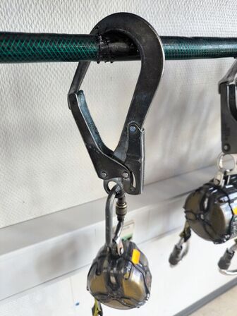 Faldblok MSA LATCHWAYS