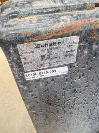 El-minilæsser SCHÄFFER 24e