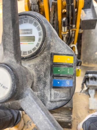 El-minilæsser SCHÄFFER 24e