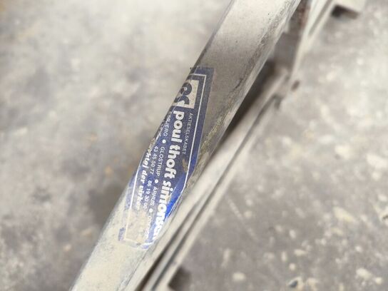 Kantstenstang 2 mandsbetjent