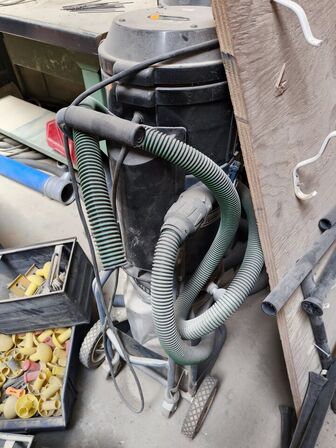 Støvsug DUSTCONTROL DC 2500