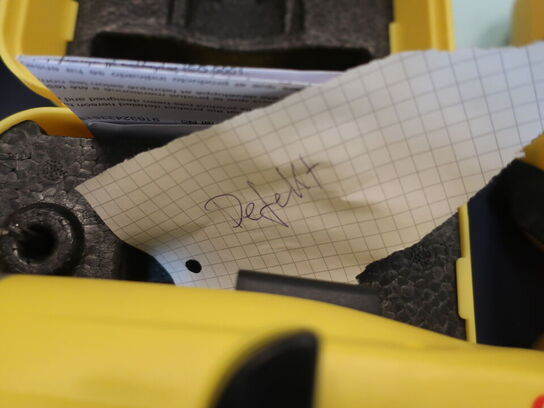 Nivelleringsapparat LEICA NA324