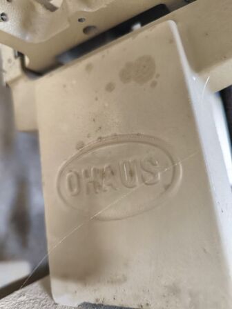 Mekanisk vægt OHAUS