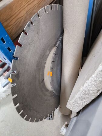 Div. klinger til beton